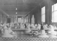 Samoa Cookhouse Old Dining Hall